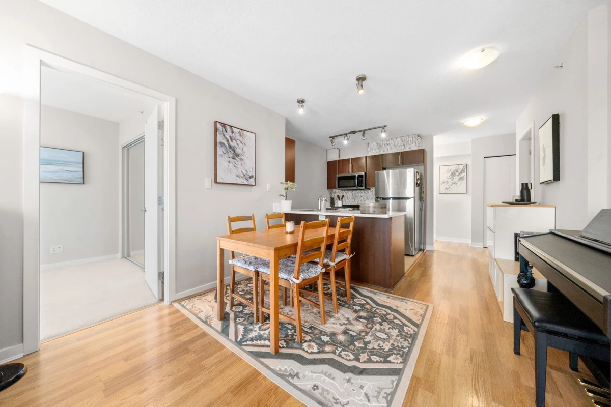 Family Room Photo of 2506 1178 Heffley Crescent, Coquitlam, BC