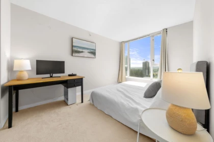 Loft / Bonus Room Photo of 2506 1178 Heffley Crescent, Coquitlam, BC