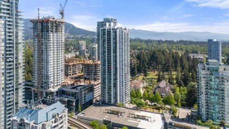 Neighborhood Park Photo Near 2506 1178 Heffley Crescent, Coquitlam, BC