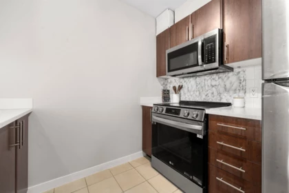 Pantry Photo of 2506 1178 Heffley Crescent, Coquitlam, BC
