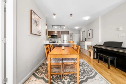 Primary Bedroom Photo of 2506 1178 Heffley Crescent, Coquitlam, BC