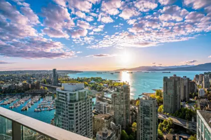 4105 1480 Howe Street, Vancouver, BC, Vancouver — Apartment/Condo for sale