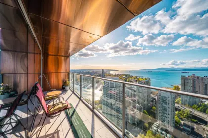 4105 1480 Howe Street, Vancouver, BC, Vancouver — Apartment/Condo for sale