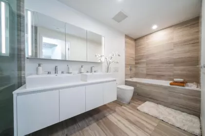 Primary Bedroom Photo of 4105 1480 Howe Street, Vancouver, BC