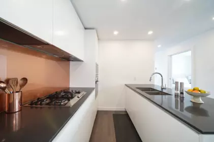 Walk-In Closet Photo of 4105 1480 Howe Street, Vancouver, BC