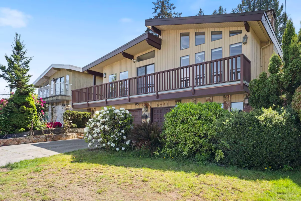 Exterior Rear Photo of 6264 Bryant Street, Burnaby, BC