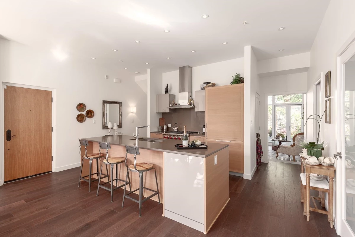 Dining Area Photo of 1527 Atlas Lane, Vancouver, BC