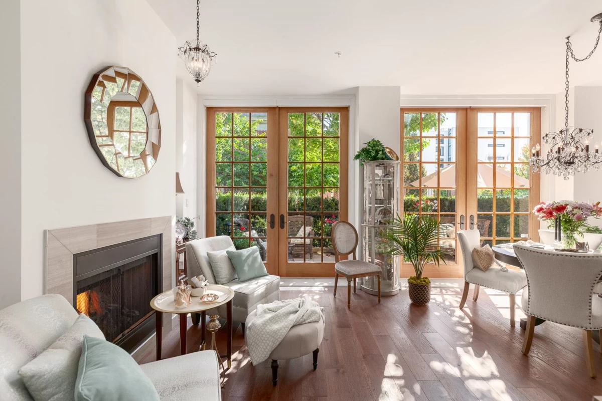 Family Room Photo of 1527 Atlas Lane, Vancouver, BC