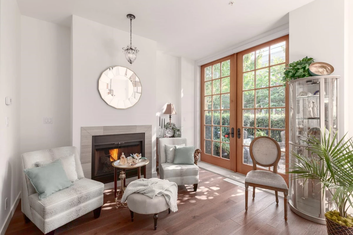 Living Room Photo of 1527 Atlas Lane, Vancouver, BC
