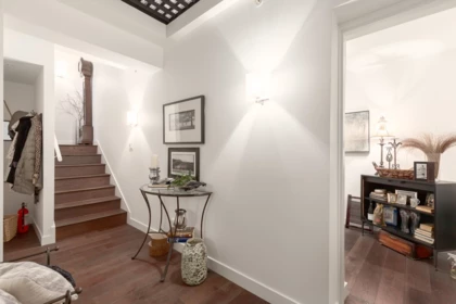 Hallway Photo of 1527 Atlas Lane, Vancouver, BC