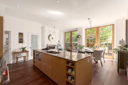 Kitchen Island Photo of 1527 Atlas Lane, Vancouver, BC
