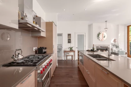 Kitchen Photo of 1527 Atlas Lane, Vancouver, BC