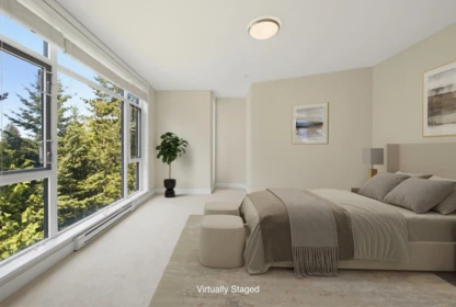 Laundry Room Photo of 505 14855 Thrift Avenue, White Rock, BC