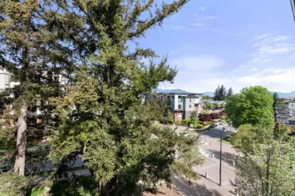 Backyard Photo of 407 45530 Market Way, Chilliwack, BC