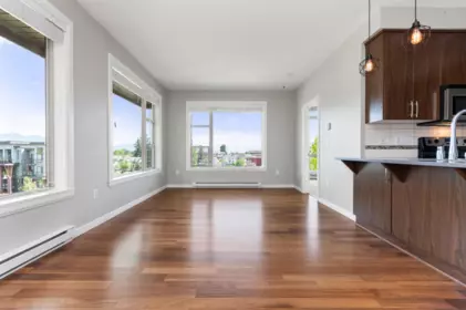 Breakfast Nook Photo of 407 45530 Market Way, Chilliwack, BC