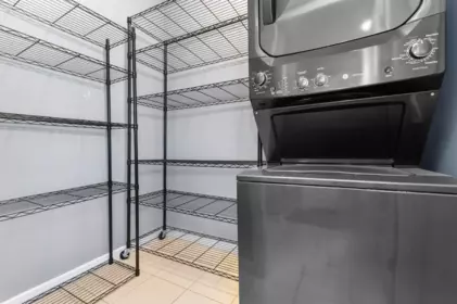 Garage Interior Photo of 407 45530 Market Way, Chilliwack, BC