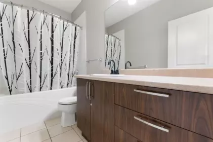 Hallway Photo of 407 45530 Market Way, Chilliwack, BC