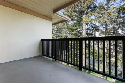 Outdoor Deck Photo of 407 45530 Market Way, Chilliwack, BC
