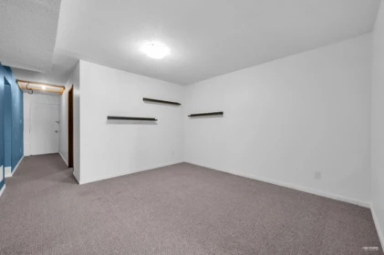 Basement Recreation Room Photo of 4251 Barker Avenue, Burnaby, BC