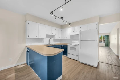 Primary Bedroom Photo of 4251 Barker Avenue, Burnaby, BC