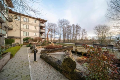 Entry Foyer Photo of 301 3138 Riverwalk Avenue, Vancouver, BC