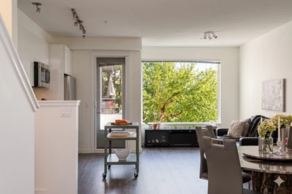 301 3138 Riverwalk Avenue, Vancouver, BC, Vancouver — Apartment/Condo for sale
