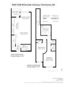 Front Yard Photo of 301 3138 Riverwalk Avenue, Vancouver, BC