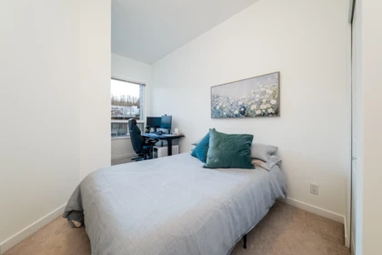Loft / Bonus Room Photo of 301 3138 Riverwalk Avenue, Vancouver, BC