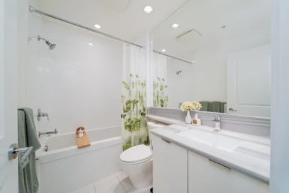 Mudroom Photo of 301 3138 Riverwalk Avenue, Vancouver, BC