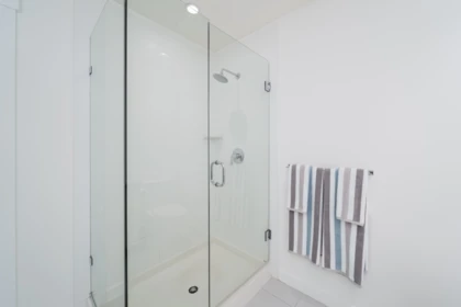 Powder Room Photo of 301 3138 Riverwalk Avenue, Vancouver, BC