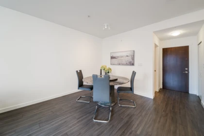 Primary Bedroom Photo of 301 3138 Riverwalk Avenue, Vancouver, BC