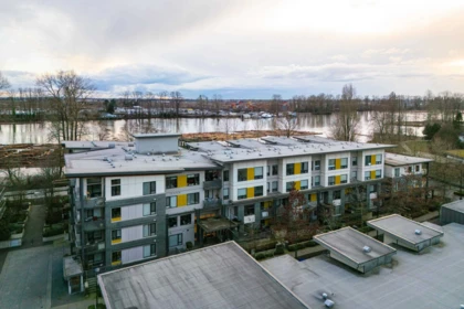 Swimming Pool Photo of 301 3138 Riverwalk Avenue, Vancouver, BC
