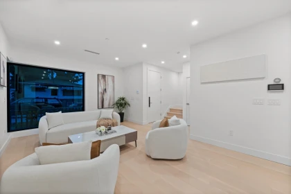 3670 Fleming Street, Vancouver, BC, Vancouver — Half Duplex for sale