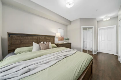 Basement Recreation Room Photo of 116 2353 Marpole Avenue, Port Coquitlam, BC