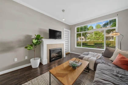 Kitchen Photo of 116 2353 Marpole Avenue, Port Coquitlam, BC
