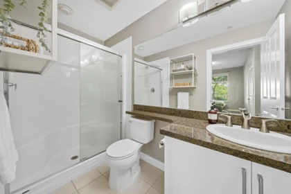 Mudroom Photo of 116 2353 Marpole Avenue, Port Coquitlam, BC