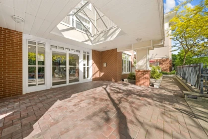 Swimming Pool Photo of 116 2353 Marpole Avenue, Port Coquitlam, BC