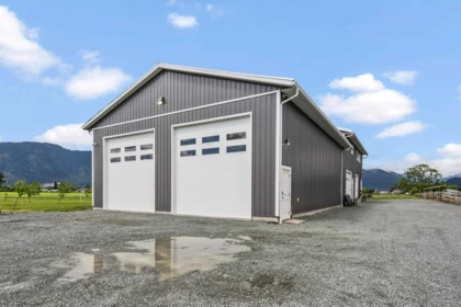 Aerial View of 42383 Sinclair Road, Sardis - Greendale, BC