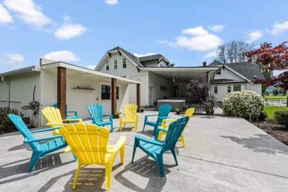 Front Yard Photo of 42383 Sinclair Road, Sardis - Greendale, BC
