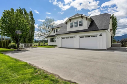 Garage Interior Photo of 42383 Sinclair Road, Sardis - Greendale, BC