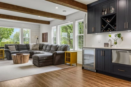 Kitchen Island Photo of 42383 Sinclair Road, Sardis - Greendale, BC