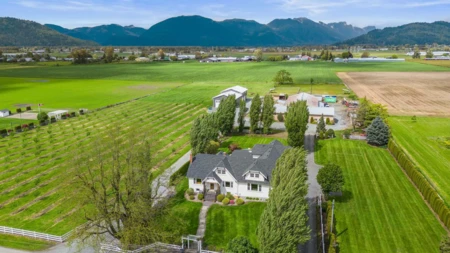 Playground / Recreational Area Near 42383 Sinclair Road, Sardis - Greendale, BC