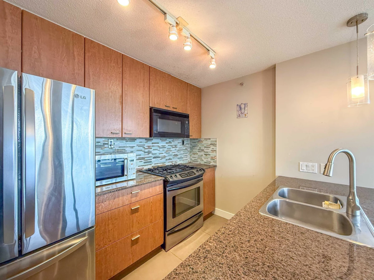 Family Room Photo of 1403 7063 Hall Avenue, Burnaby, BC