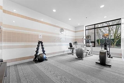 Garage Interior Photo of 1403 7063 Hall Avenue, Burnaby, BC