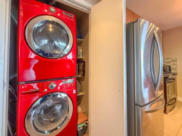Laundry Room Photo of 1403 7063 Hall Avenue, Burnaby, BC