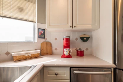 Pantry Photo of 101 131 W 20th Street, North Vancouver, BC