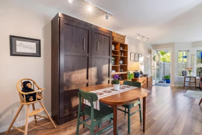 Primary Bedroom Photo of 101 131 W 20th Street, North Vancouver, BC