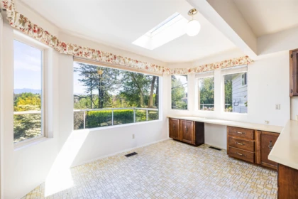 Basement Recreation Room Photo of 4888 Narvaez Drive, Vancouver, BC