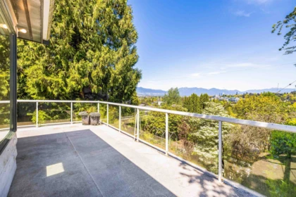 Hallway Photo of 4888 Narvaez Drive, Vancouver, BC