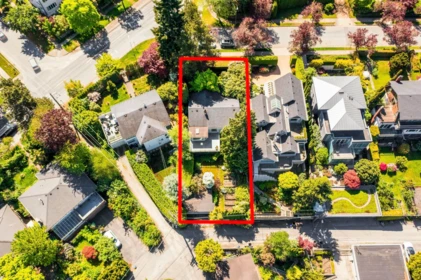 Pantry Photo of 4888 Narvaez Drive, Vancouver, BC